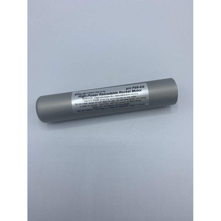 Cesaroni Pro29 2 Grain Casing