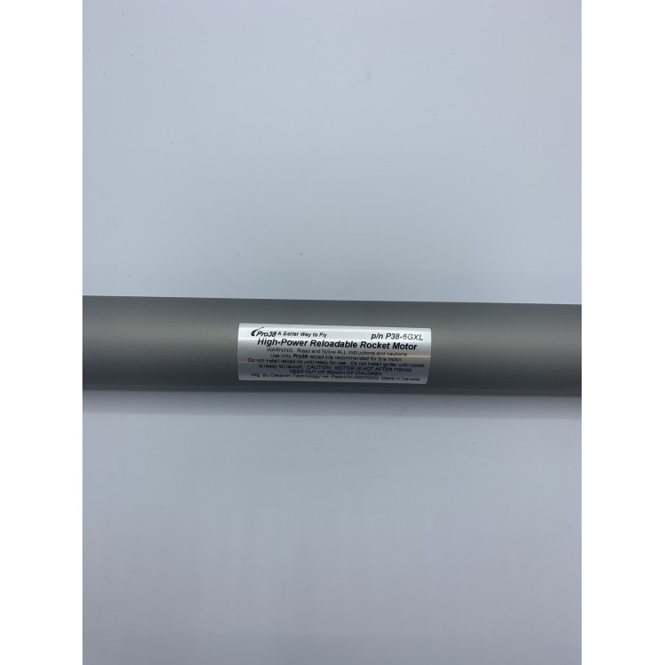 Cesaroni Pro38 6GXL Casing