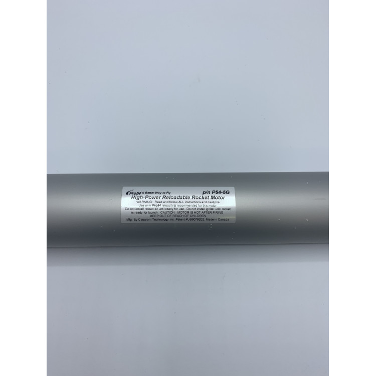 Cesaroni Pro54 5 Grain Casing