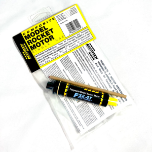 F32-4T 1-Motor Pack - 63204