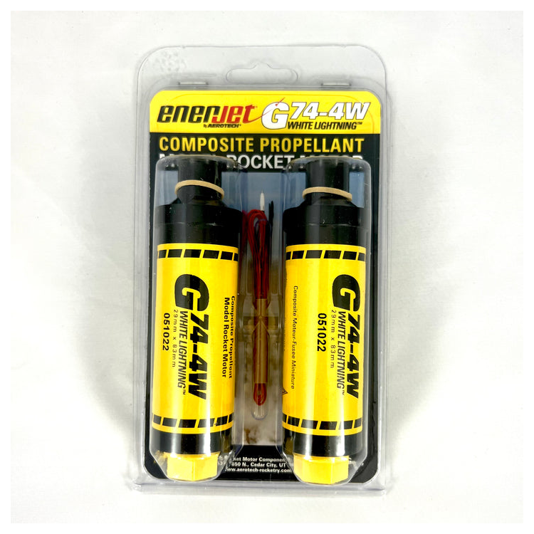 ECONOMAX G74-W (2-pak)