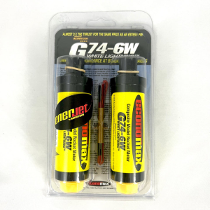 ECONOMAX G74-W (2-pak)