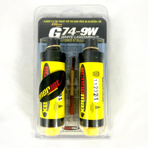 ECONOMAX G74-W (2-pak)
