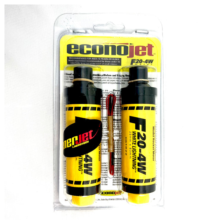 Enerjet F20-W (2-pak)