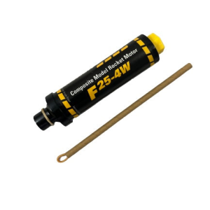 AeroTech F25-4W 29mm x 98mm Single Use 1-Motor Pack