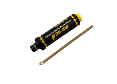 AeroTech F25-4W 29mm x 98mm Single Use 1-Motor Pack