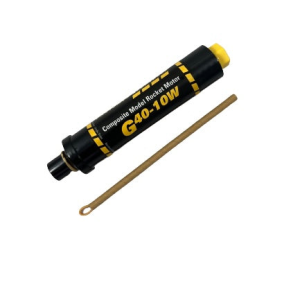AeroTech G77-7R 29mm x 124mm Single Use 1-Motor Pack - 77707