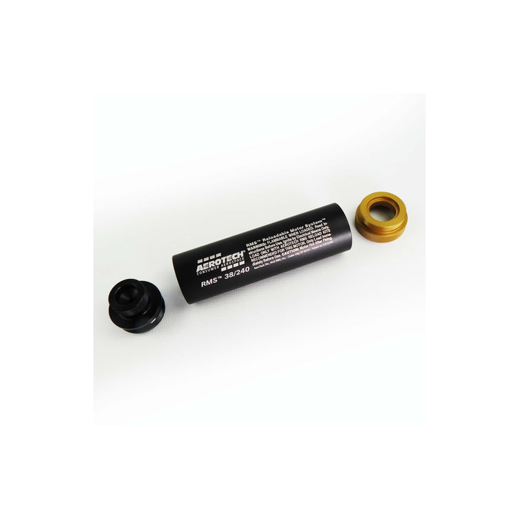 AeroTech RMS-38/240 Complete Motor Hardware Set - 3824M