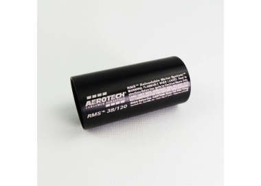 AeroTech RMS-38 38mm 120 N-Sec Aluminum Motor Case - 3812C