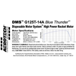 DMS G125T-14A