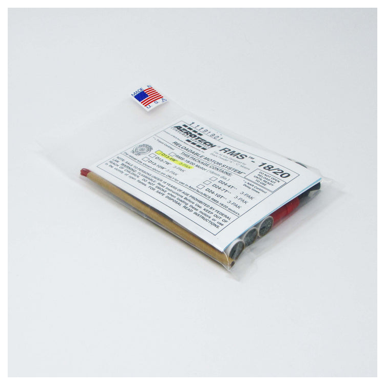 RMS D13-W (3-pack)