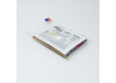 RMS D13-W (3-pack)