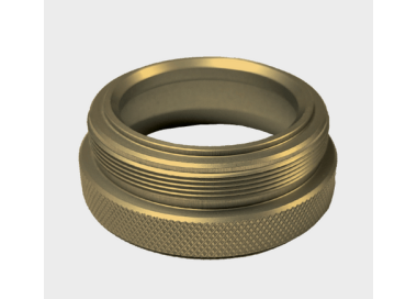 AeroTech RMS-98 98mm Aft Closure - 98AC2