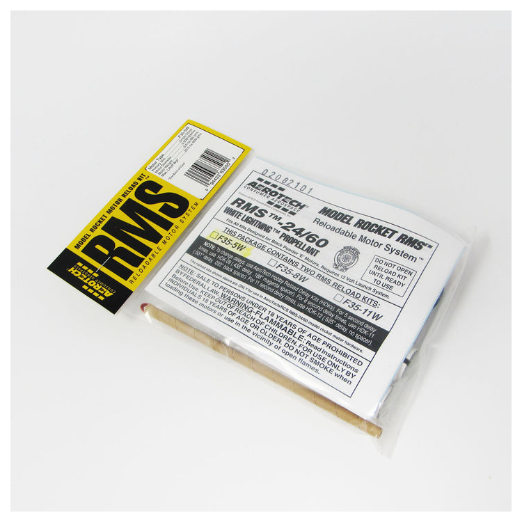 RMS F35-W (2-pack)
