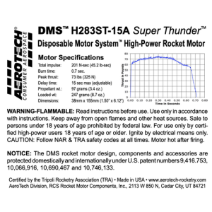 DMS H283ST-14A