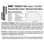 DMS H283ST-14A