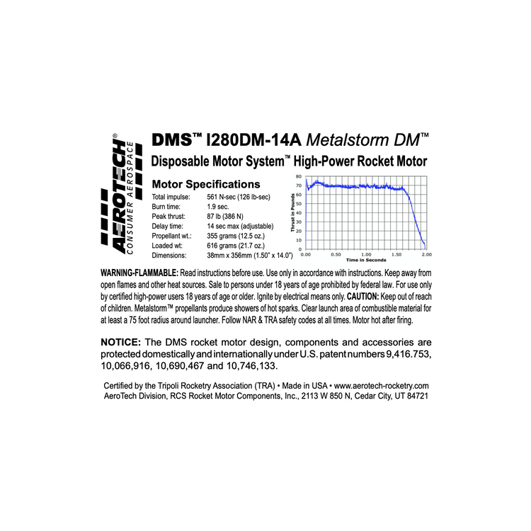 DMS I280DM-14A