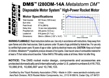 DMS I280DM-14A