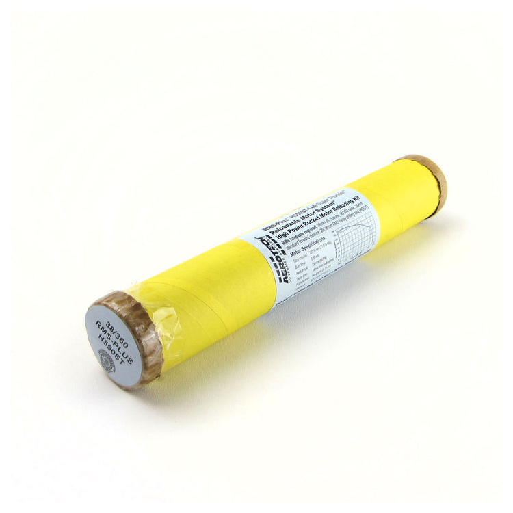AeroTech H550ST-14A RMS-38/360 Reload Kit (1 Pack) - 085515