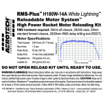 RMS H180W-14A